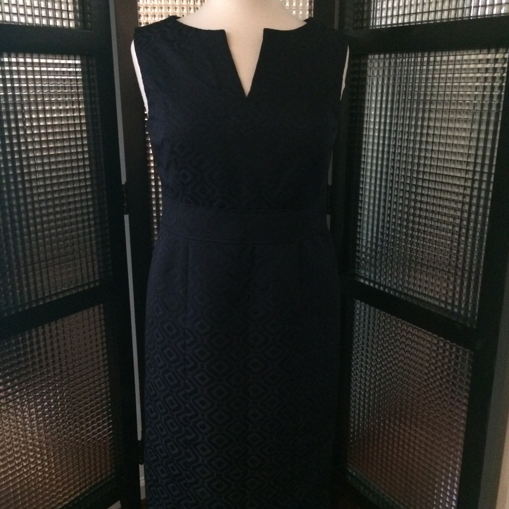 NEW ~ KASPER NEW BEGINNINGS SLEEVELESS DRESS